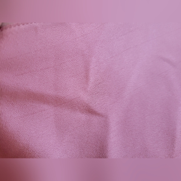 Zara Basic Collection Ruffle Satin Skirt XS - Picture 8 of 8